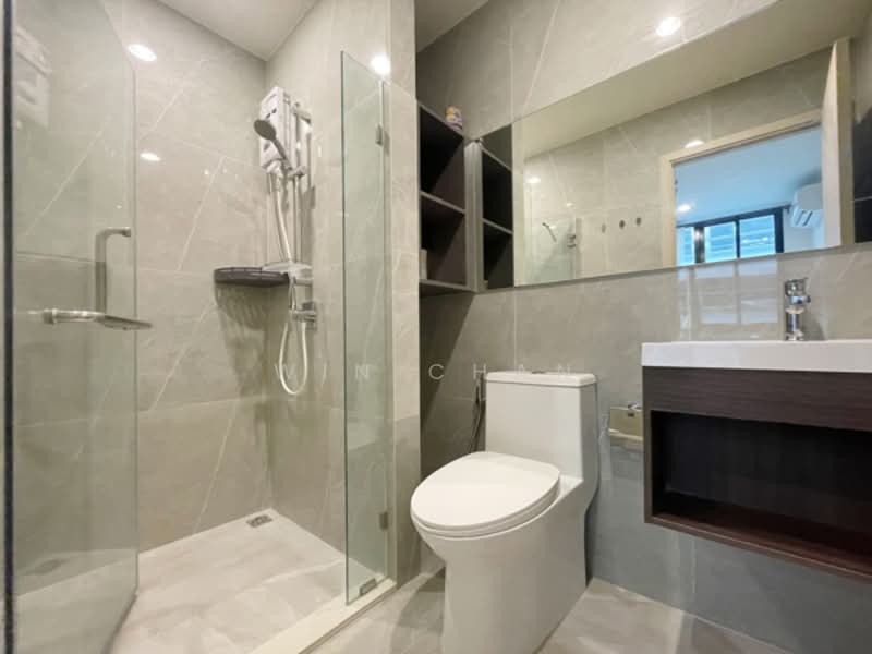 Nue District R9, Bangkok, 59 Rama 9 Road, Huai Khwang, Huai Khwang, Bangkok, 1 Bedroom, 26 sqm, Condo For Rent, by Win Chan, 500256168 - DDproperty.com