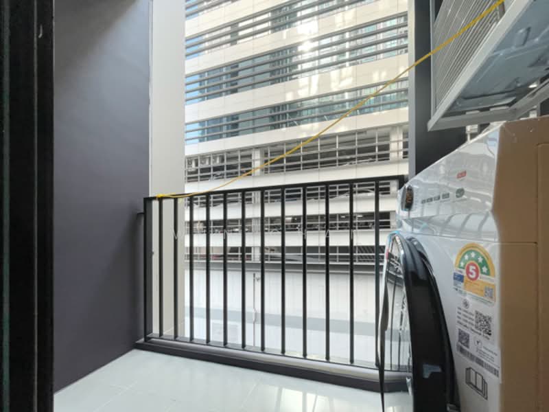 Nue District R9, Bangkok, 59 Rama 9 Road, Huai Khwang, Huai Khwang, Bangkok, 1 Bedroom, 26 sqm, Condo For Rent, by Win Chan, 500256168 - DDproperty.com