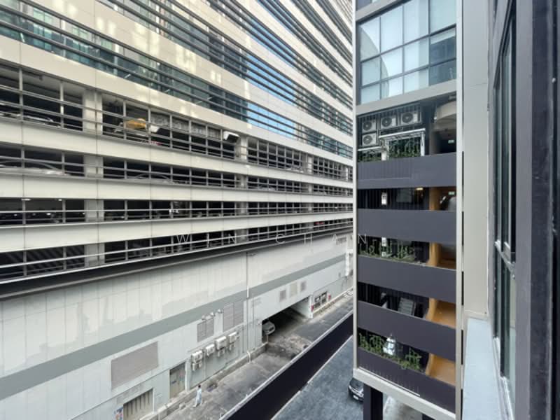 Nue District R9, Bangkok, 59 Rama 9 Road, Huai Khwang, Huai Khwang, Bangkok, 1 Bedroom, 26 sqm, Condo For Rent, by Win Chan, 500256168 - DDproperty.com