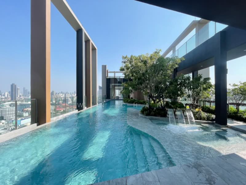Nue District R9, Bangkok, 59 Rama 9 Road, Huai Khwang, Huai Khwang, Bangkok, 1 Bedroom, 26 sqm, Condo For Rent, by Win Chan, 500256168 - DDproperty.com