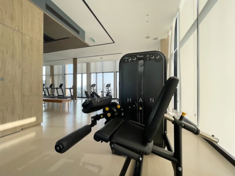 Nue District R9, Bangkok, 59 Rama 9 Road, Huai Khwang, Huai Khwang, Bangkok, 1 Bedroom, 26 sqm, Condo For Rent, by Win Chan, 500256168 - DDproperty.com