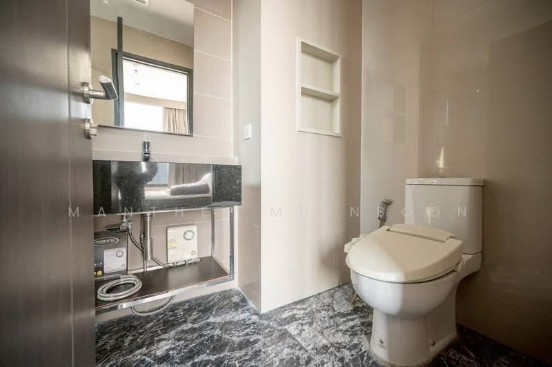 The Edge Sukhumvit 23, Bangkok, 6 Soi Sukhumvit 23, Khlongtoei Nua, Watthana, Bangkok, 1 Bedroom, 42 sqm, Condo For Sale, by Manthep Muenboon, 500256170 - DDproperty.com