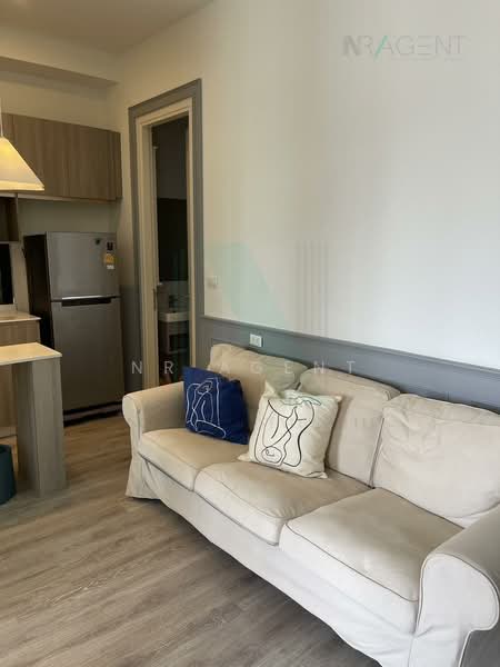 Knightsbridge Kaset-Society : ไนท์บริดจ์ เกษตร-โซไซตี้, Bangkok, ถนน พหลโยธิน, Sena Nikhom, Chatuchak, Bangkok, 1 Bedroom, 35 sqm, Condo For Sale, by NR AGENT, 500256171 - DDproperty.com