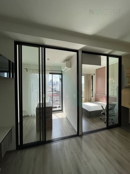 Knightsbridge Kaset-Society : ไนท์บริดจ์ เกษตร-โซไซตี้, Bangkok, ถนน พหลโยธิน, Sena Nikhom, Chatuchak, Bangkok, 1 Bedroom, 35 sqm, Condo For Sale, by NR AGENT, 500256171 - DDproperty.com