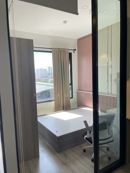 Knightsbridge Kaset-Society : ไนท์บริดจ์ เกษตร-โซไซตี้, Bangkok, ถนน พหลโยธิน, Sena Nikhom, Chatuchak, Bangkok, 1 Bedroom, 35 sqm, Condo For Sale, by NR AGENT, 500256171 - DDproperty.com