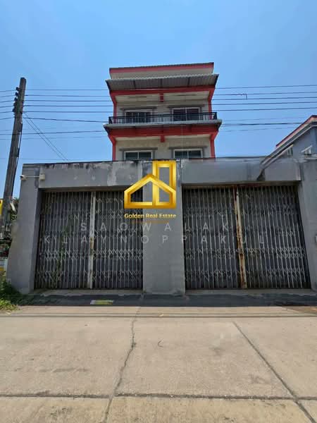 For Sale Office building and warehouse on Phutthamonthon Sai 3 Rd., Bangkok, พุทธมณฑล สาย 3, Sala Thammasop, Thawi Watthana, Bangkok, , 670 sqm, Office Space For Sale, by เสาวลักษณ์ คล้ายนพกุล, 500256172 - DDproperty.com