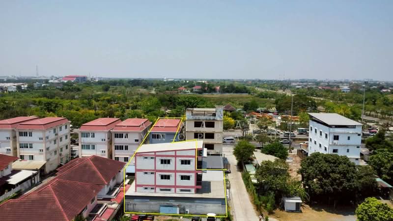 For Sale Office building and warehouse on Phutthamonthon Sai 3 Rd., Bangkok, พุทธมณฑล สาย 3, Sala Thammasop, Thawi Watthana, Bangkok, , 670 sqm, Office Space For Sale, by เสาวลักษณ์ คล้ายนพกุล, 500256172 - DDproperty.com