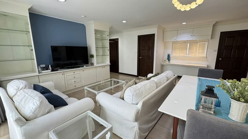 Richmond Palace, Bangkok, Soi Sukhumvit 43 Sukhumvit Road, Khlong Tan Nua, Watthana, Bangkok, 3 Bedrooms, 164 sqm, Condo For Rent, by Thiti Boonchurn, 500256180 - DDproperty.com