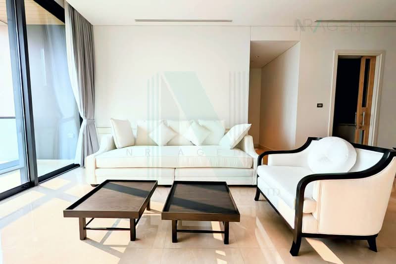 Sindhorn Residence, Bangkok, 54 Soi Ton Son, Lumphini, Pathum Wan, Bangkok, 3 Bedrooms, 148 sqm, Condo For Sale, by NR AGENT, 500256182 - DDproperty.com