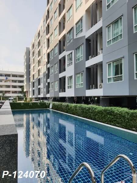 Regent Home Sukhumvit 81, Bangkok, Soi Sukhumvit 81, Suan Luang, Suan Luang, Bangkok, 1 Bedroom, 28 sqm, Condo For Sale, by Nichaphat Sakunchayapha, 500256183 - DDproperty.com
