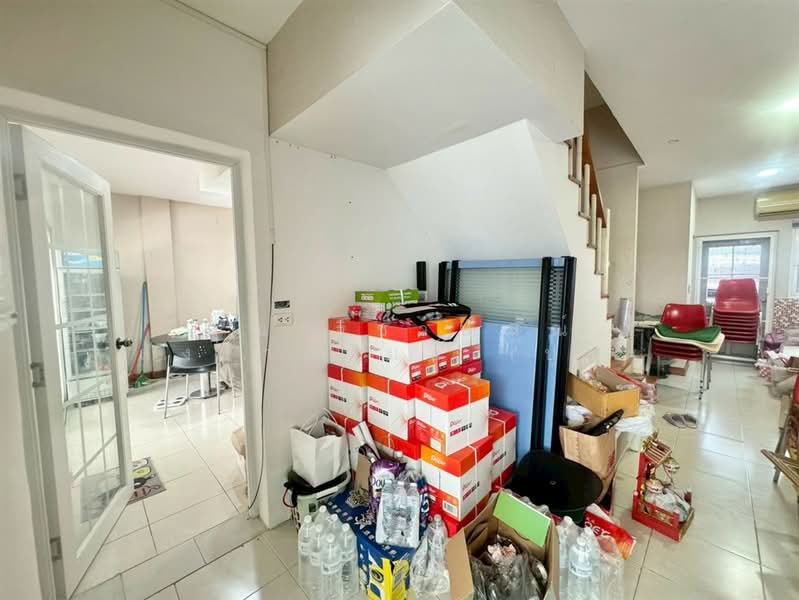 Casa City Sukontasawat 2, Bangkok, Sukhonthasawat Road, Lat Phrao, Lat Phrao, Bangkok, 3 Bedrooms, 150 sqm, Townhouse For Sale, by คุณ ฐิชาปัณณ์ สังวาลรัมย์ (ปูน), 500256184 - DDproperty.com