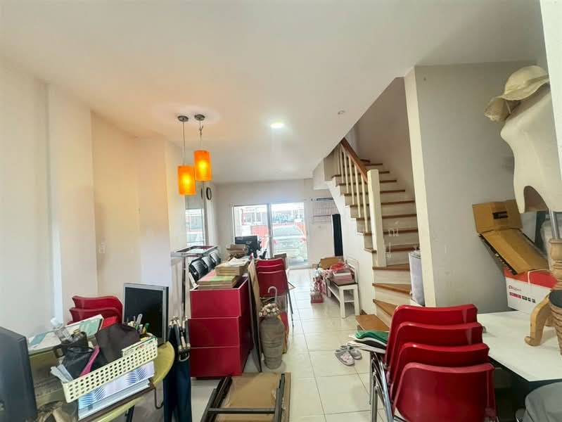 Casa City Sukontasawat 2, Bangkok, Sukhonthasawat Road, Lat Phrao, Lat Phrao, Bangkok, 3 Bedrooms, 150 sqm, Townhouse For Sale, by คุณ ฐิชาปัณณ์ สังวาลรัมย์ (ปูน), 500256184 - DDproperty.com