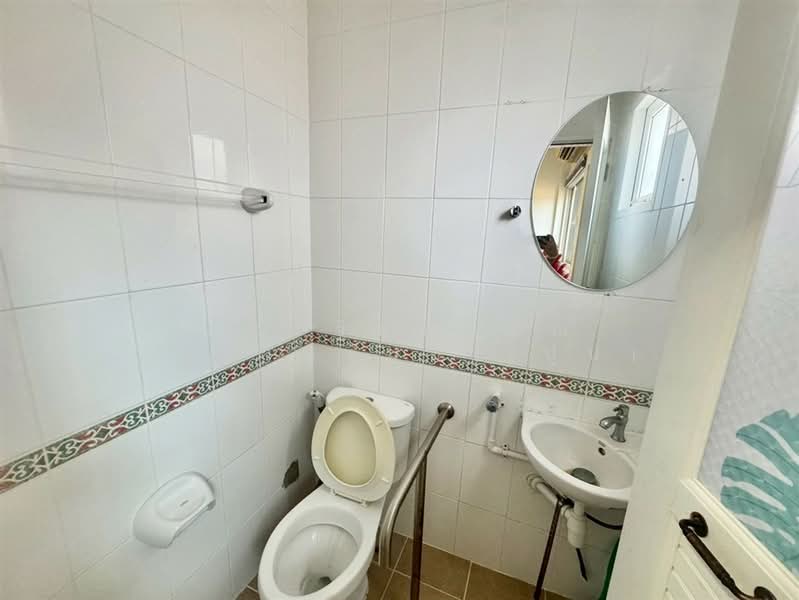 Casa City Sukontasawat 2, Bangkok, Sukhonthasawat Road, Lat Phrao, Lat Phrao, Bangkok, 3 Bedrooms, 150 sqm, Townhouse For Sale, by คุณ ฐิชาปัณณ์ สังวาลรัมย์ (ปูน), 500256184 - DDproperty.com