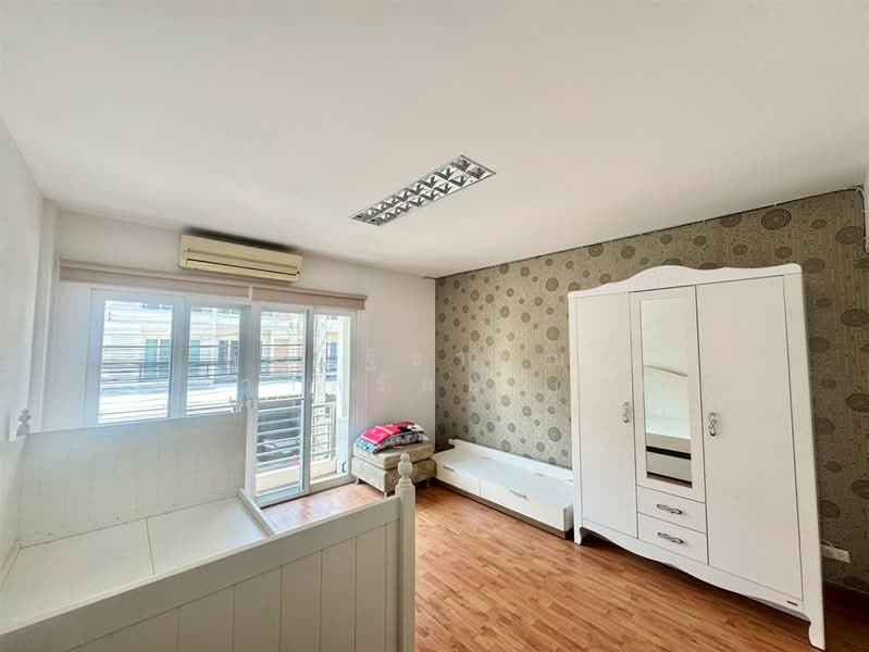 Casa City Sukontasawat 2, Bangkok, Sukhonthasawat Road, Lat Phrao, Lat Phrao, Bangkok, 3 Bedrooms, 150 sqm, Townhouse For Sale, by คุณ ฐิชาปัณณ์ สังวาลรัมย์ (ปูน), 500256184 - DDproperty.com