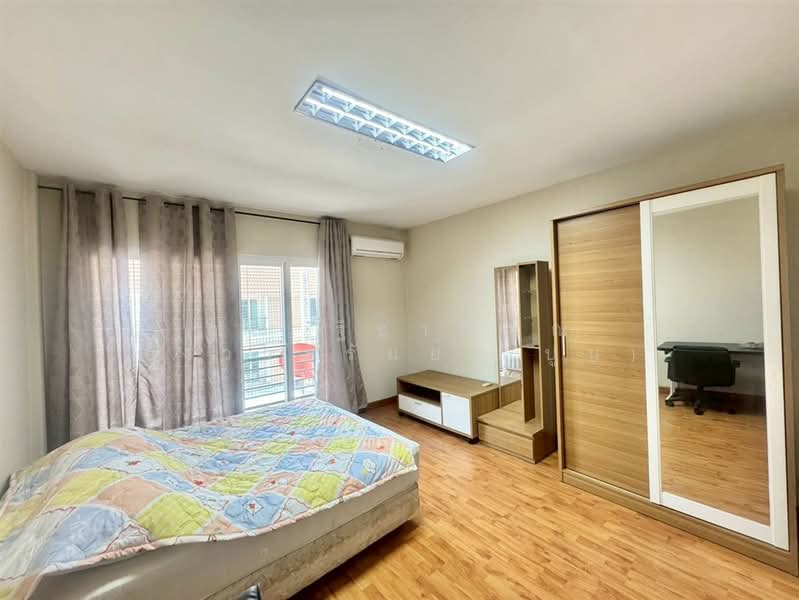 Casa City Sukontasawat 2, Bangkok, Sukhonthasawat Road, Lat Phrao, Lat Phrao, Bangkok, 3 Bedrooms, 150 sqm, Townhouse For Sale, by คุณ ฐิชาปัณณ์ สังวาลรัมย์ (ปูน), 500256184 - DDproperty.com