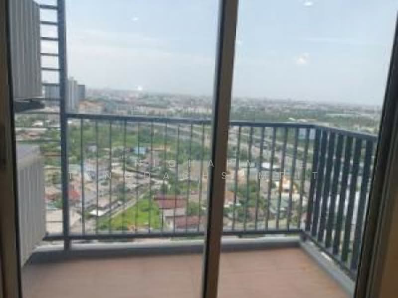 The President Sathorn-Ratchapruek, Bangkok, Petchkasem Road, Pak Khlong Phasi Charoen, Phasi Charoen, Bangkok, 5 Bedrooms, 52 sqm, Condo For Sale, by Nichapa Tangdachsumrit, 500256185 - DDproperty.com