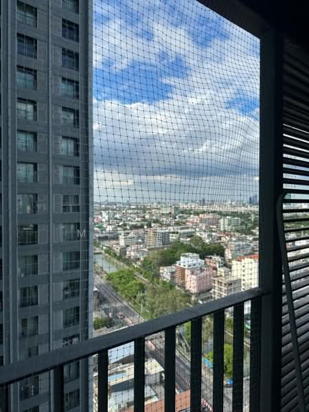 IDEO Mobi Grand Interchange Bangsue, Bangkok, 571 Pracha Rat Sai 2 Road, Bang Sue, Bang Sue, Bangkok, 1 Bedroom, 24 sqm, Condo For Sale, by Manthep Muenboon, 500256187 - DDproperty.com