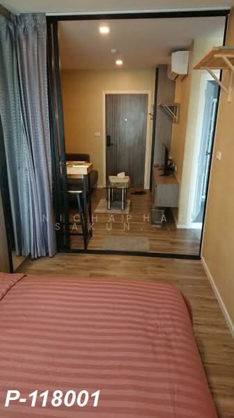 B Loft Sukhumvit 115, Samut Prakan, Soi Sukhumvit 115, Thepharak, Muang Samut Prakarn, Samut Prakan, 1 Bedroom, 27 sqm, Condo For Rent, by Nichaphat Sakunchayapha, 500256195 - DDproperty.com