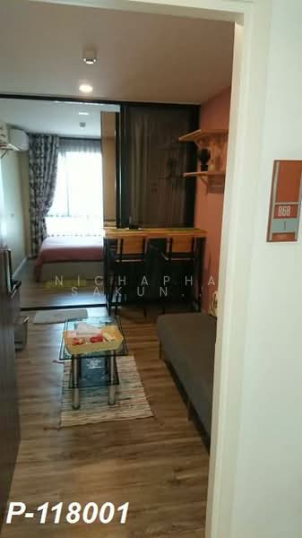 B Loft Sukhumvit 115, Samut Prakan, Soi Sukhumvit 115, Thepharak, Muang Samut Prakarn, Samut Prakan, 1 Bedroom, 27 sqm, Condo For Rent, by Nichaphat Sakunchayapha, 500256195 - DDproperty.com