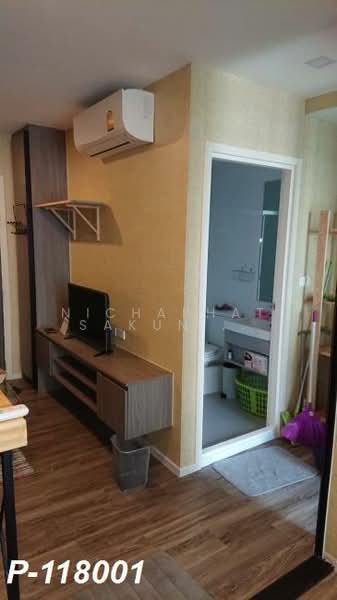 B Loft Sukhumvit 115 : บี ลอฟท์ สุขุมวิท 115, สมุทรปราการ, สุขุมวิท 115, เทพารักษ์, เมืองสมุทรปราการ, สมุทรปราการ, 27 ตร.ม., คอนโด ให้เช่า, โดย Nichaphat Sakunchayapha, 500256195 - DDproperty.com