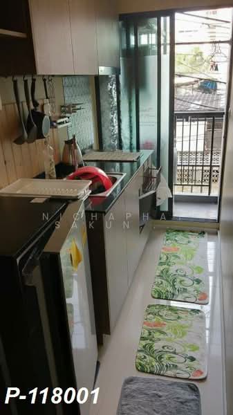 B Loft Sukhumvit 115, Samut Prakan, Soi Sukhumvit 115, Thepharak, Muang Samut Prakarn, Samut Prakan, 1 Bedroom, 27 sqm, Condo For Rent, by Nichaphat Sakunchayapha, 500256195 - DDproperty.com