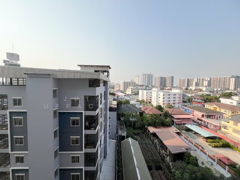 Chewathai Pinklao, Bangkok, Arun Amarin Road, Bang Yi Khan, Bang Phlat, Bangkok, 1 Bedroom, 30 sqm, Condo For Rent, by Juthabhorn Uppachit (Amy), 500256199 - DDproperty.com