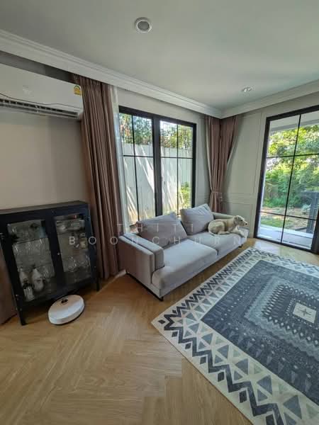 Setthasiri Pattanakarn, Bangkok, Phatthanakan-Onnut Road (New Cut), Prawet, Prawet, Bangkok, 4 Bedrooms, 181 sqm, Single Detached House For Rent, by Thiti Boonchurn, 500256200 - DDproperty.com