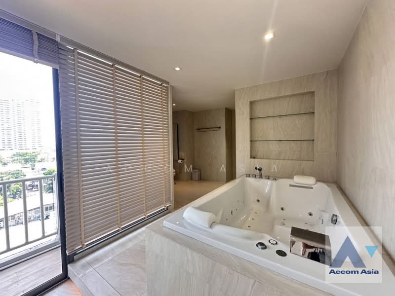 Phatssana Gardens, Bangkok, 19 Soi Ekkamai 6, Sukhumvit 63 Road, Phra Kanong Nua, Watthana, Bangkok, 3 Bedrooms, 345 sqm, Condo For Rent, by Accom Asia, 500256204 - DDproperty.com