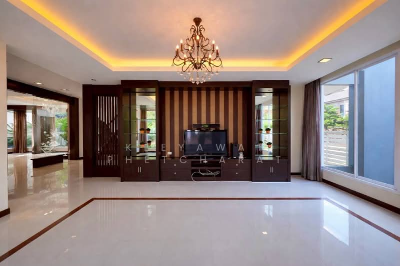 2-Storey Detached House 100 m to Central Krabi Fully Furnished, Krabi, Krabi Yai, Muang Krabi, Krabi, 5 Bedrooms, 262 sqm, Single Detached House For Sale, by Keeyawat Phetcharat, 500256206 - DDproperty.com