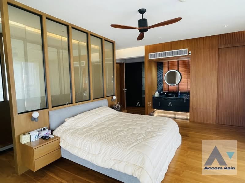 Phatssana Gardens, Bangkok, 19 Soi Ekkamai 6, Sukhumvit 63 Road, Phra Kanong Nua, Watthana, Bangkok, 4 Bedrooms, 345 sqm, Condo For Rent, by Accom Asia, 500256208 - DDproperty.com