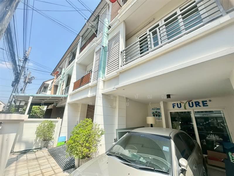 Casa City Sukontasawat 2, Bangkok, Sukhonthasawat Road, Lat Phrao, Lat Phrao, Bangkok, 6 Bedrooms, 300 sqm, Townhouse For Sale, by คุณ ฐิชาปัณณ์ สังวาลรัมย์ (ปูน), 500256209 - DDproperty.com