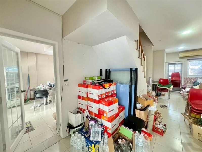 Casa City Sukontasawat 2, Bangkok, Sukhonthasawat Road, Lat Phrao, Lat Phrao, Bangkok, 6 Bedrooms, 300 sqm, Townhouse For Sale, by คุณ ฐิชาปัณณ์ สังวาลรัมย์ (ปูน), 500256209 - DDproperty.com