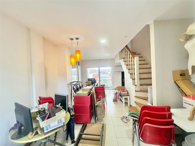 Casa City Sukontasawat 2, Bangkok, Sukhonthasawat Road, Lat Phrao, Lat Phrao, Bangkok, 6 Bedrooms, 300 sqm, Townhouse For Sale, by คุณ ฐิชาปัณณ์ สังวาลรัมย์ (ปูน), 500256209 - DDproperty.com