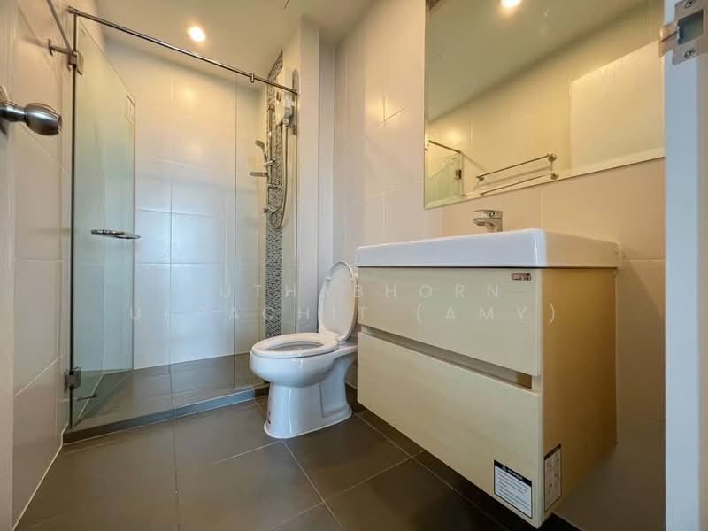 Metro Sky Bang Son Interchange (Prachachuen), Bangkok, 769 Pracha Chuen Road, Wong Sawang, Bang Sue, Bangkok, 2 Bedrooms, 40 sqm, Condo For Rent, by Juthabhorn Uppachit (Amy), 500256212 - DDproperty.com