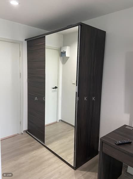 Regent Home Bangson 2 Phase 28, Bangkok, Bangkok-Nontaburi Road, Bang Sue, Bang Sue, Bangkok, 1 Bedroom, 28 sqm, Condo For Rent, by Agentbkk, 500256213 - DDproperty.com