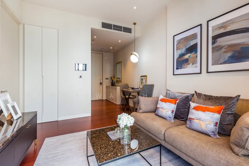 Khun By Yoo, Bangkok, 338 Thonglor Road, Khlong Tan Nua, Watthana, Bangkok, 1 Bedroom, 49 sqm, Condo For Rent, by Rungtiwa Chinchai, 500256214 - DDproperty.com