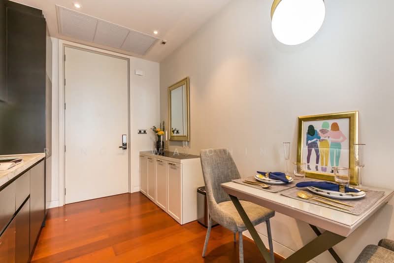 Khun By Yoo, Bangkok, 338 Thonglor Road, Khlong Tan Nua, Watthana, Bangkok, 1 Bedroom, 49 sqm, Condo For Rent, by Rungtiwa Chinchai, 500256214 - DDproperty.com