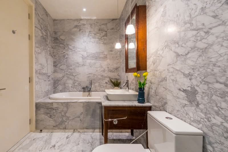 Khun By Yoo, Bangkok, 338 Thonglor Road, Khlong Tan Nua, Watthana, Bangkok, 1 Bedroom, 49 sqm, Condo For Rent, by Rungtiwa Chinchai, 500256214 - DDproperty.com