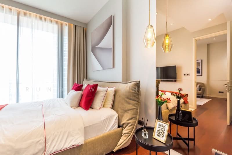 Khun By Yoo, Bangkok, 338 Thonglor Road, Khlong Tan Nua, Watthana, Bangkok, 1 Bedroom, 49 sqm, Condo For Rent, by Rungtiwa Chinchai, 500256214 - DDproperty.com