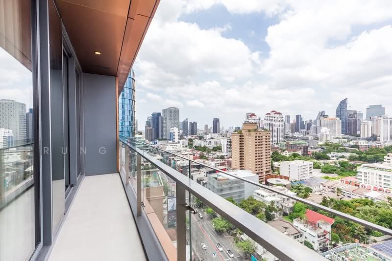 Khun By Yoo, Bangkok, 338 Thonglor Road, Khlong Tan Nua, Watthana, Bangkok, 1 Bedroom, 49 sqm, Condo For Rent, by Rungtiwa Chinchai, 500256214 - DDproperty.com