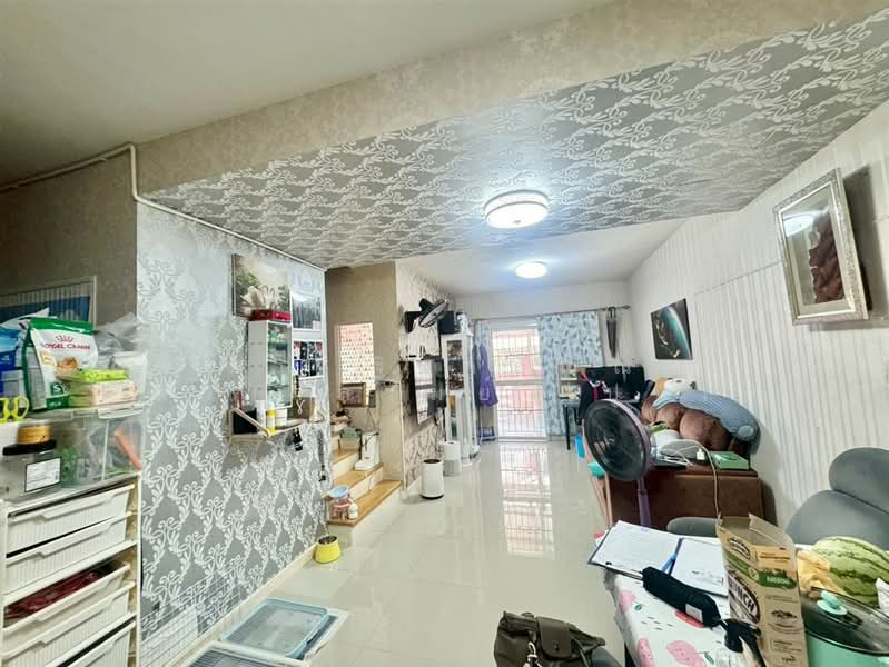 พฤกษา วิลล์ 53/2 สะแกงาม - พระราม 2 ( Pruksa Ville 53/2 Sakea Ngam - Rama ), Bangkok, ถนนพระราม2, Samae Dam, Bang Khun Thian, Bangkok, 3 Bedrooms, 100 sqm, Townhouse For Sale, by คุณ ฐิชาปัณณ์ สังวาลรัมย์ (ปูน), 500256217 - DDproperty.com