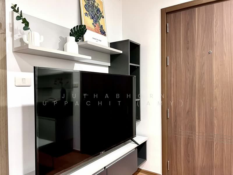 The Base Sukhumvit 77, Bangkok, 289 Sukhumvit 77 Road, Phra Kanong Nua, Watthana, Bangkok, 1 Bedroom, 30 sqm, Condo For Rent, by Juthabhorn Uppachit (Amy), 500256219 - DDproperty.com