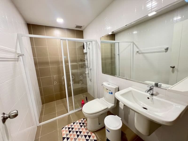 The Connect Tiwanon - Chaengwattana, Nonthaburi, Tiwanon Road, Ban Mai, Pak Kret, Nonthaburi, 4 Bedrooms, 99 sqm, Townhouse For Sale, by Tadsapong Pimpachad, 500256221 - DDproperty.com