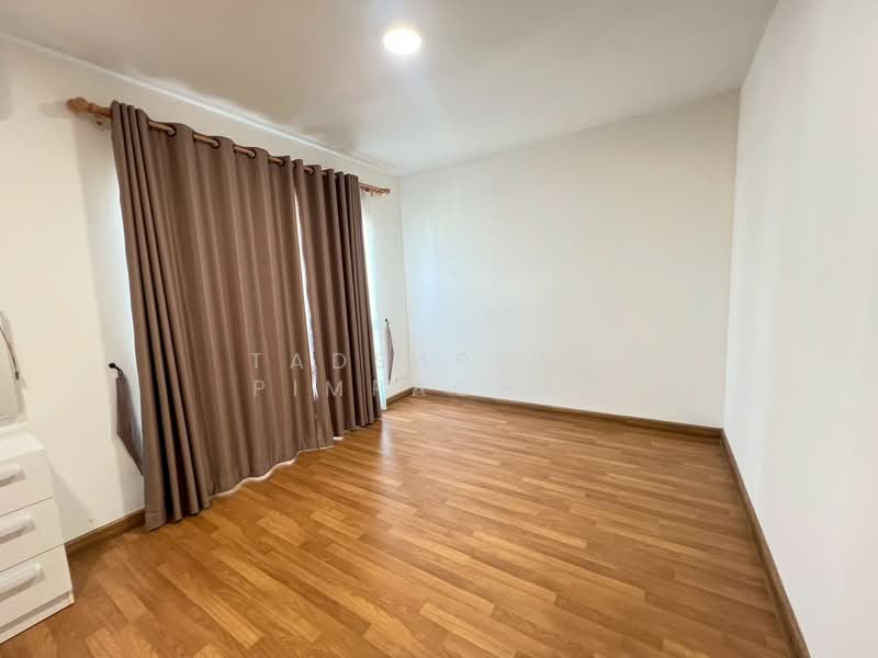 The Connect Tiwanon - Chaengwattana, Nonthaburi, Tiwanon Road, Ban Mai, Pak Kret, Nonthaburi, 4 Bedrooms, 99 sqm, Townhouse For Sale, by Tadsapong Pimpachad, 500256221 - DDproperty.com