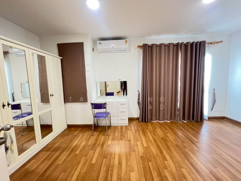 The Connect Tiwanon - Chaengwattana, Nonthaburi, Tiwanon Road, Ban Mai, Pak Kret, Nonthaburi, 4 Bedrooms, 99 sqm, Townhouse For Sale, by Tadsapong Pimpachad, 500256221 - DDproperty.com