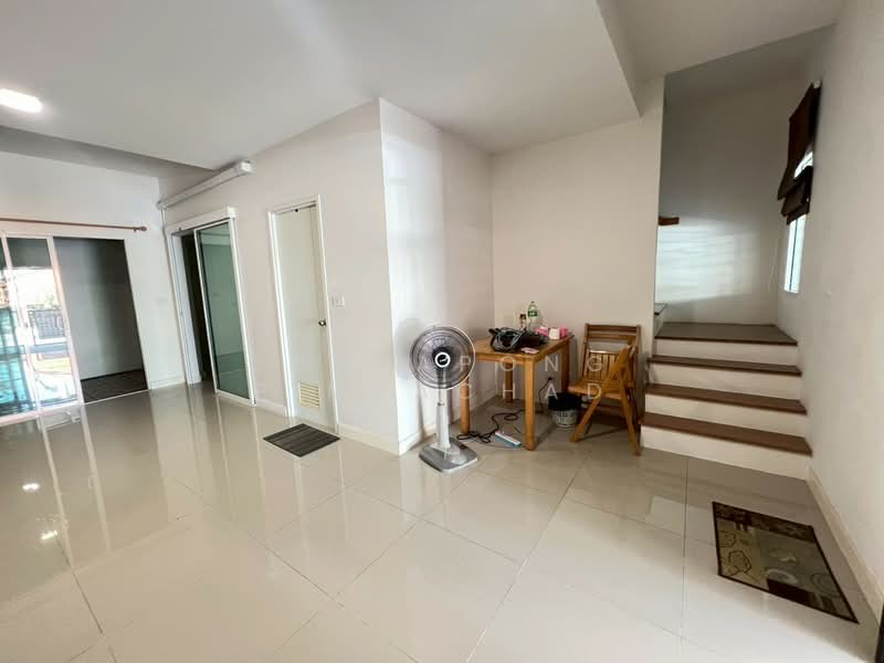 The Connect Tiwanon - Chaengwattana, Nonthaburi, Tiwanon Road, Ban Mai, Pak Kret, Nonthaburi, 4 Bedrooms, 99 sqm, Townhouse For Sale, by Tadsapong Pimpachad, 500256221 - DDproperty.com