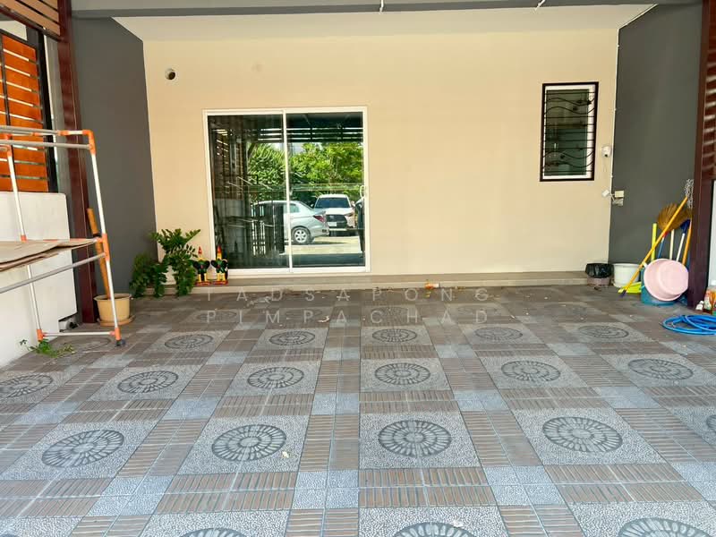 The Connect Tiwanon - Chaengwattana, Nonthaburi, Tiwanon Road, Ban Mai, Pak Kret, Nonthaburi, 4 Bedrooms, 99 sqm, Townhouse For Sale, by Tadsapong Pimpachad, 500256221 - DDproperty.com