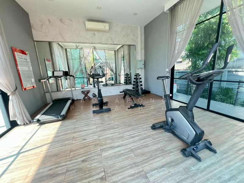 The Connect Tiwanon - Chaengwattana, Nonthaburi, Tiwanon Road, Ban Mai, Pak Kret, Nonthaburi, 4 Bedrooms, 99 sqm, Townhouse For Sale, by Tadsapong Pimpachad, 500256221 - DDproperty.com