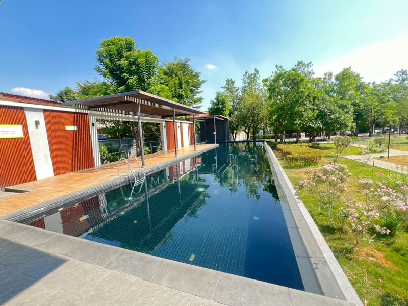 The Connect Tiwanon - Chaengwattana : เดอะ คอนเนค ติวานนท์ - แจ้งวัฒนะ, นนทบุรี, ถนนติวานนท์, บ้านใหม่, ปากเกร็ด, นนทบุรี, 99 ตร.ม., ทาวน์เฮ้าส์ ขาย, โดย Tadsapong Pimpachad, 500256221 - DDproperty.com