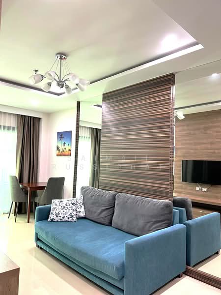 Dusit Grand Condo View, Chon Buri (Pattaya), Jomtien 2nd Road, Nong Pru, Bang Lamung (Pattaya), Chon Buri (Pattaya), 2 Bedrooms, 52 sqm, Condo For Sale, by Saimaii Russiphat, 500256222 - DDproperty.com